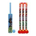 Avengers no.3 cricket set