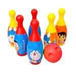 Doreamon Bowling game