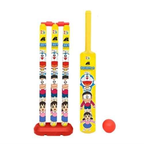 Doraemon no.3 cricket set