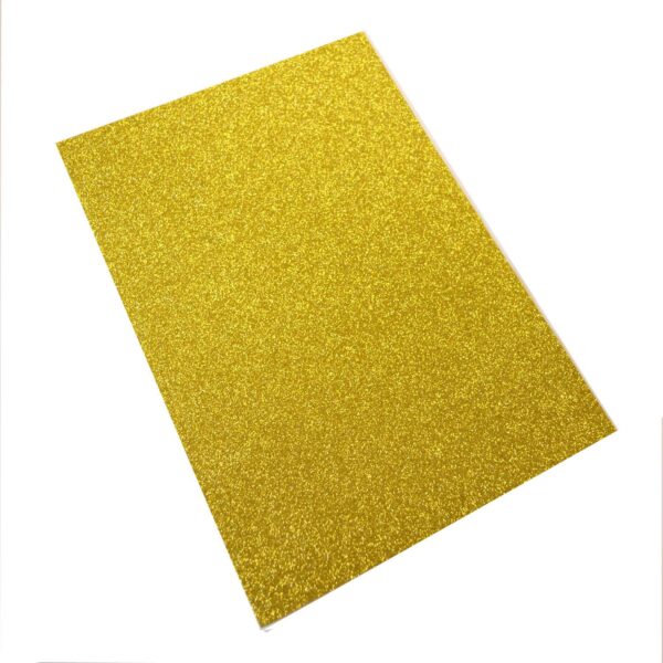 Gold-Glitter-Sheet