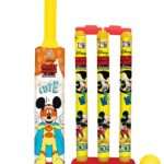 Mickey Cricket Set