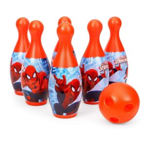 Bowling game spiderman