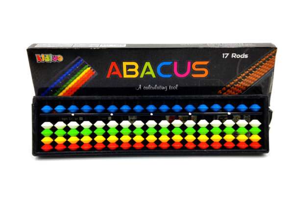 Abacus - Multicolour