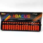 Abacus - Red