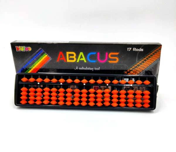Abacus - Red