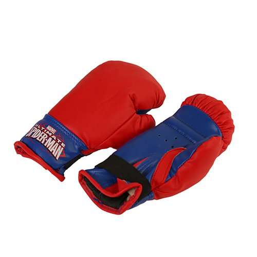 boxing kit – spiderman3