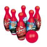 Cars Bowling game