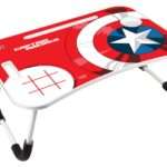 Captain America laptop table