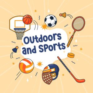 Outdoor & Sports