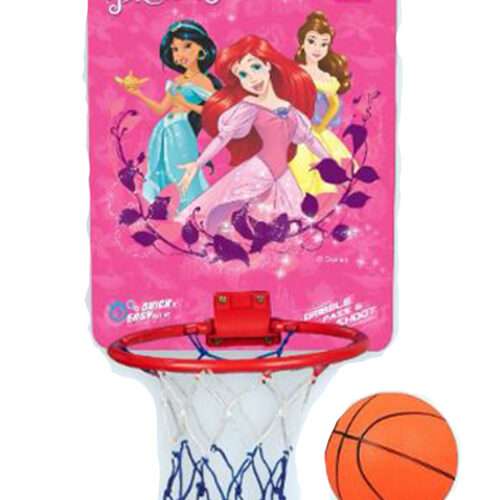 Princess Mount Basketball