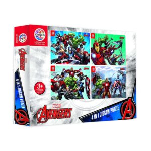 Puzzle Marvel Avengers 180 pcs