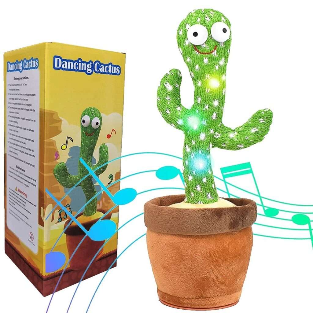 Dancing Cactus