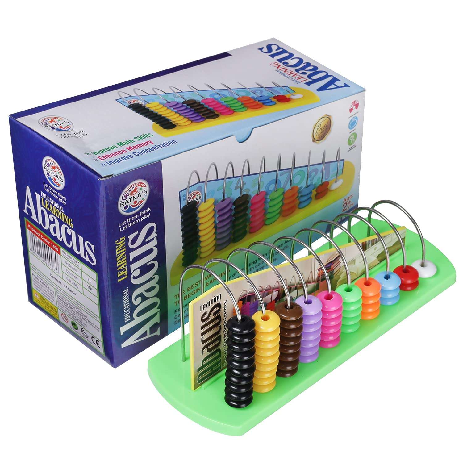 learning abacus