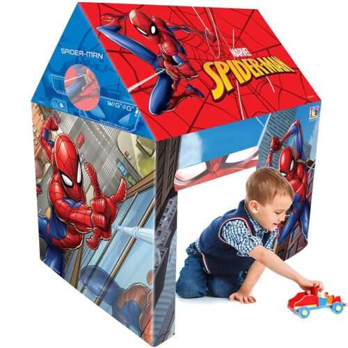 Spiderman Tent house1