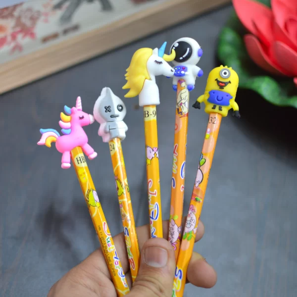 top pencils