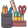 Stationery logo